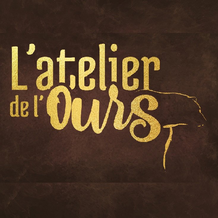 Logo L'Atelier de l'Ours