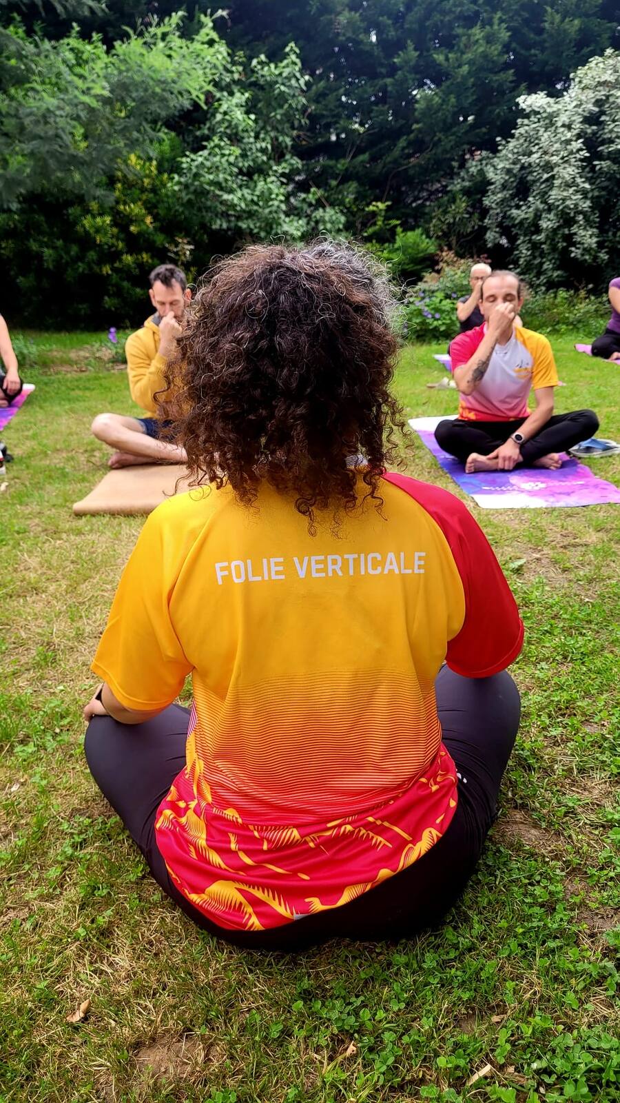 Photo de l'association Folie Verticale