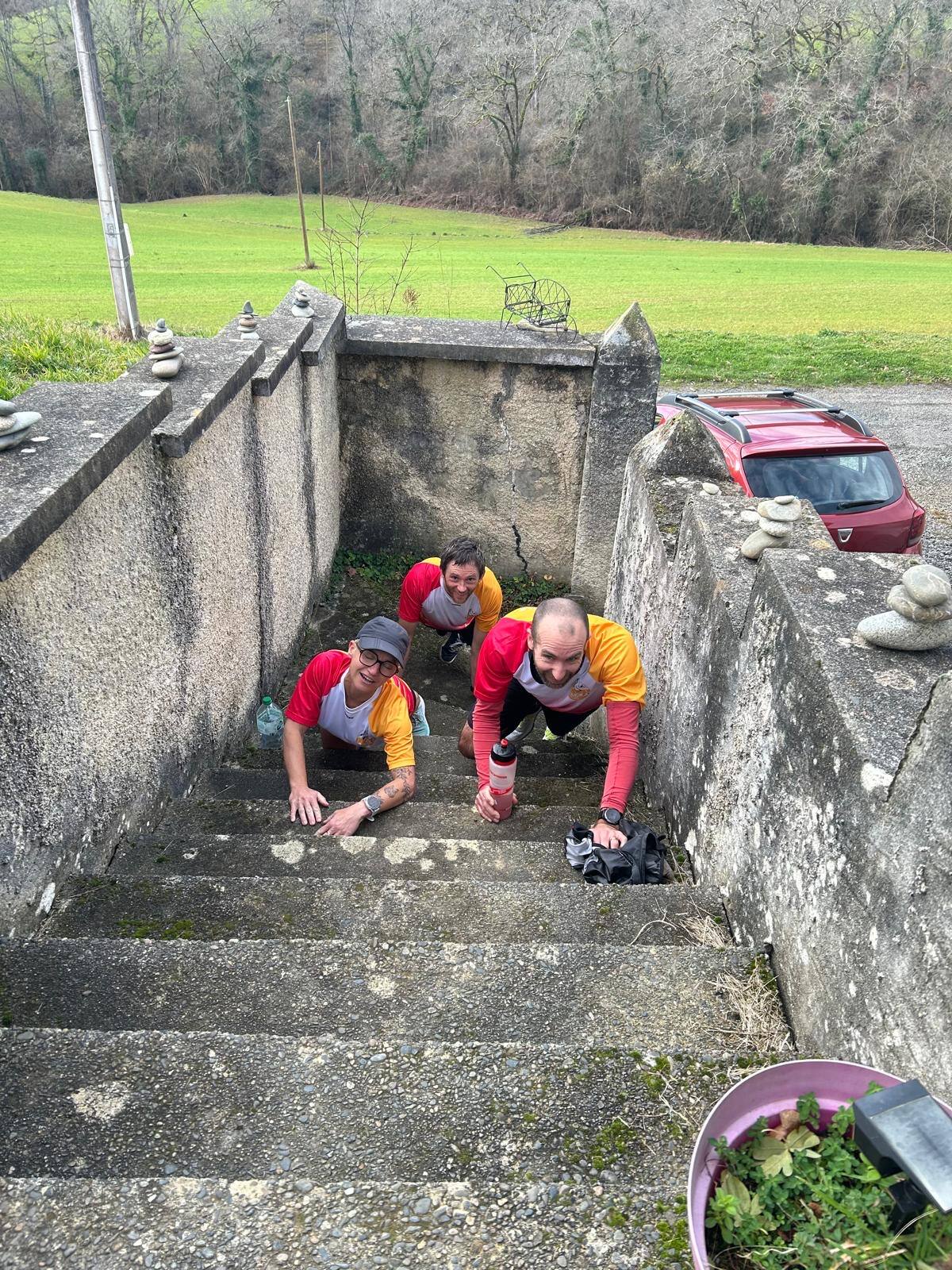 Photo de l'association Folie Verticale