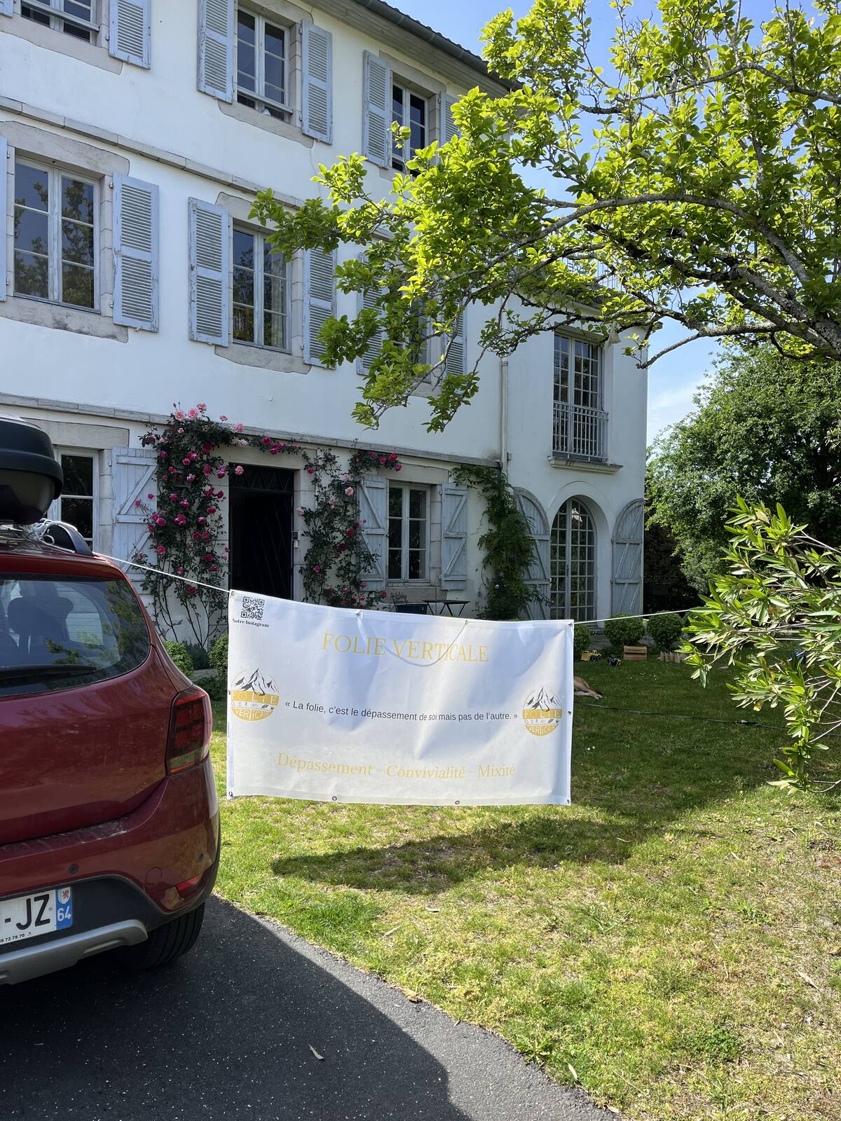 Photo de l'association Folie Verticale