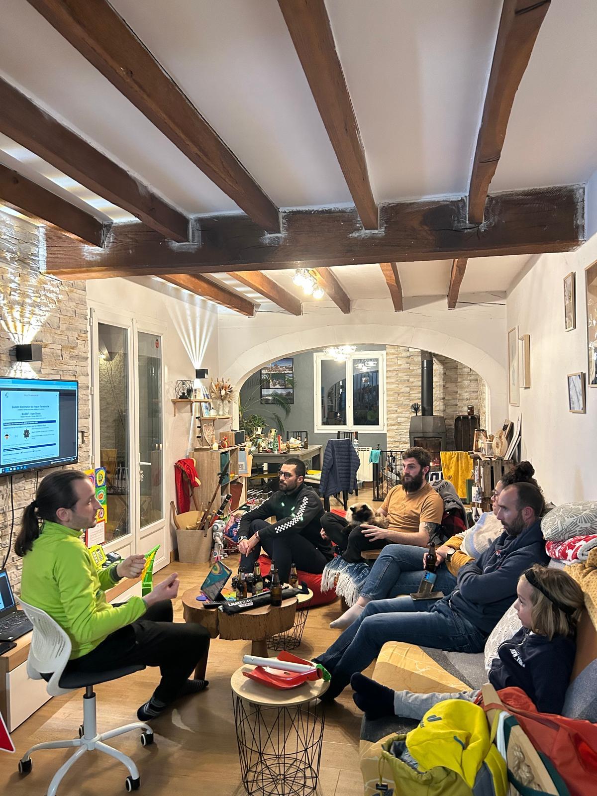 Photo de l'association Folie Verticale